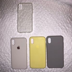 iPhone X case